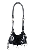 Baby Oriah — Black + chain