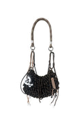 Baby Oriah — Black & Brown + chain