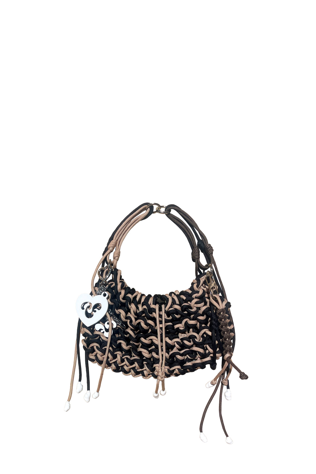 Baby Oriah — Black & Beige