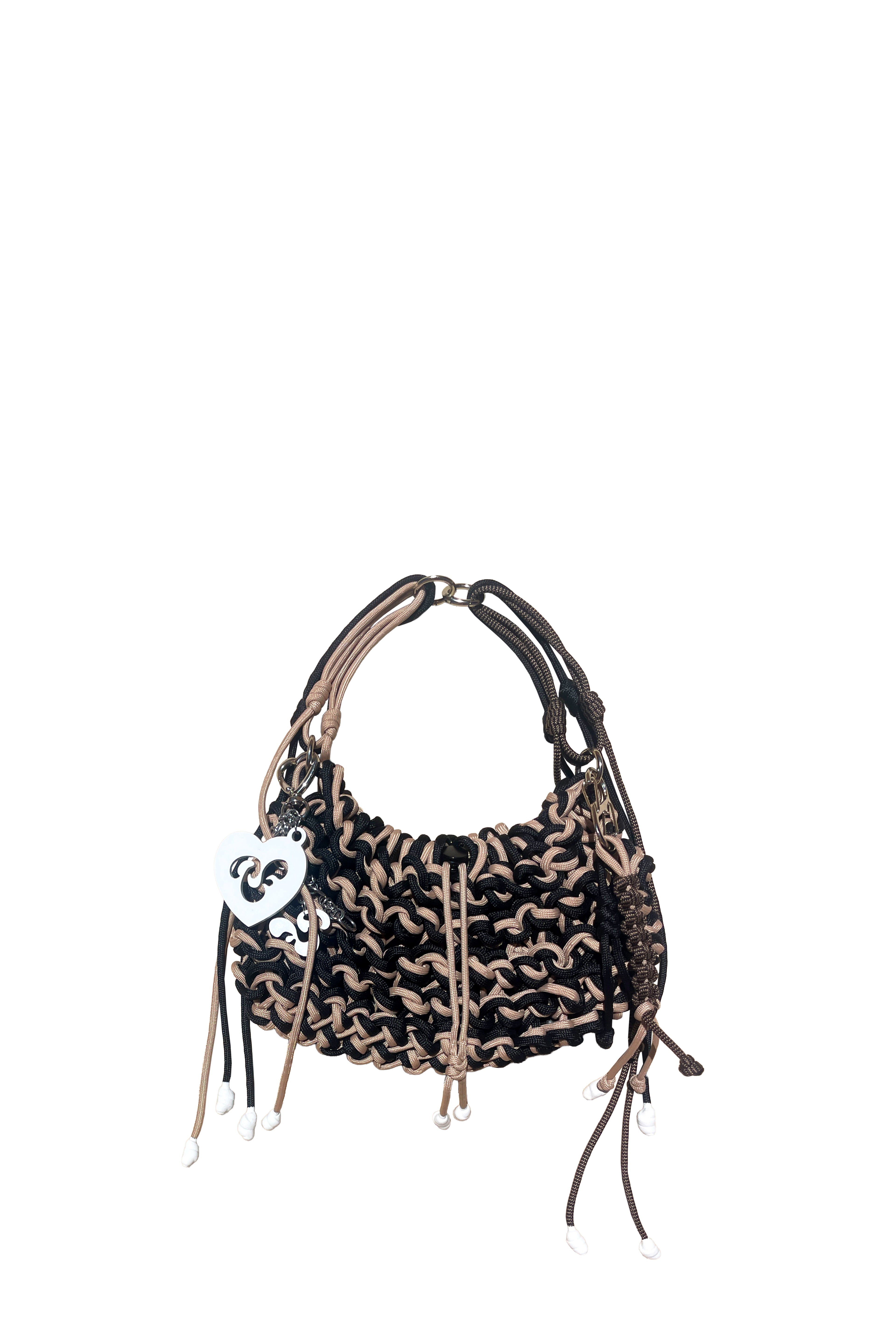 Baby Oriah — Black & Beige